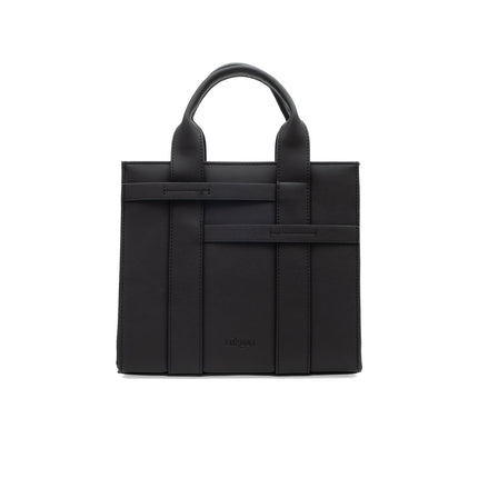 Lujo Black Bag