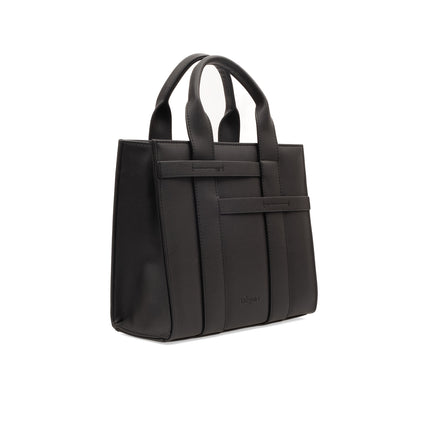 Lujo Black Bag