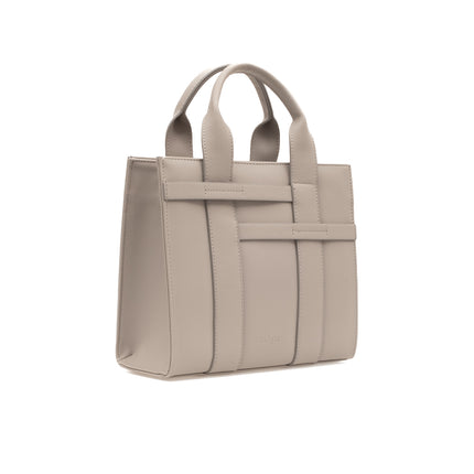 Lujo Grey Bag