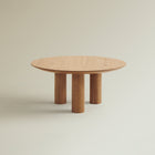 Torre Round Coffee Table