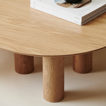 Torre Round Coffee Table