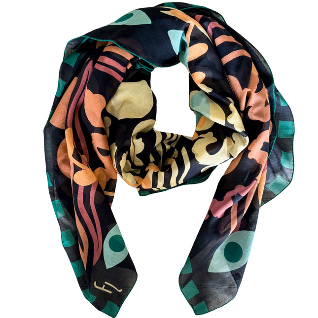 More Than Meets The Eye Scarf