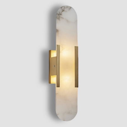 Marble Wall Sconce