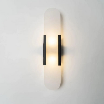 Marble Wall Sconce