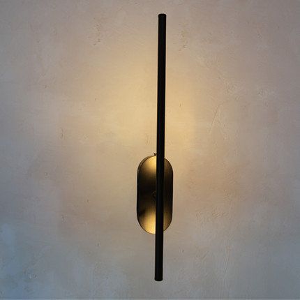 Modern Luxury Black Wall Sconce