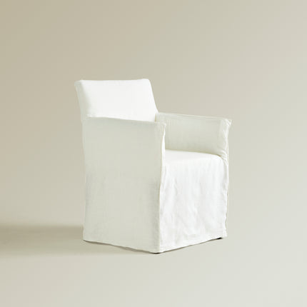 Cape Chair With Armrest