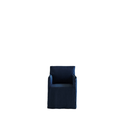 Cape Chair With Armrest