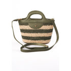 Hummingbird Stripe Bag