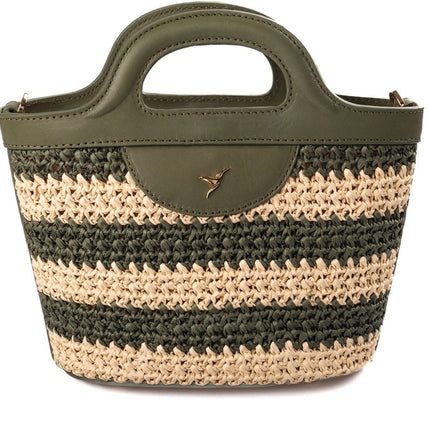 Hummingbird Stripe Bag