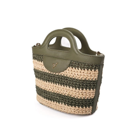 Hummingbird Stripe Bag