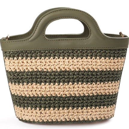 Hummingbird Stripe Bag