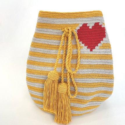 Wayuu-Tasche