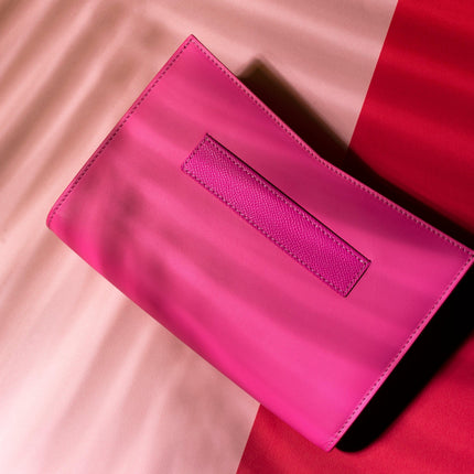 Barb Clutch Bag