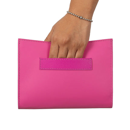 Barb Clutch Bag