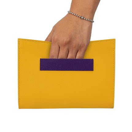 Barb Clutch Bag