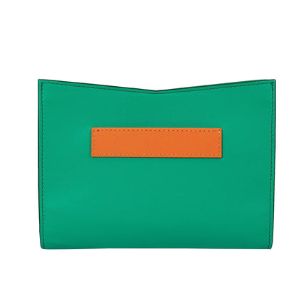 Barb Clutch Bag