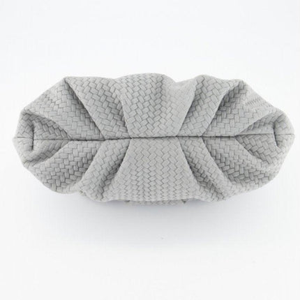 Geflochtene Leda-Clutch