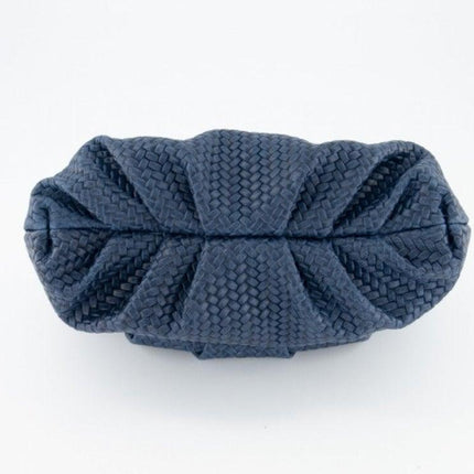 Braided Leda Clutch