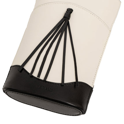 Eos Leather Crossbody Bag