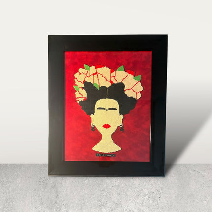 Frida Kahlo Tablo-Tablo-Vns Accessoryy-NowShopFun