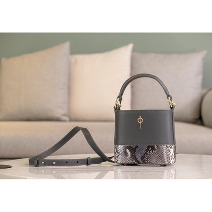 Snake Noa Handbag & Shoulder Bag