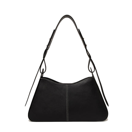 Ida Leather Shoulder Bag