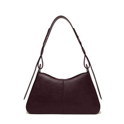 Ida Leather Shoulder Bag