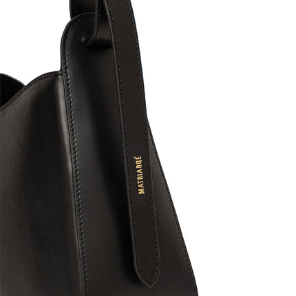 Ida Leather Shoulder Bag