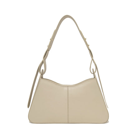 Ida Leather Shoulder Bag