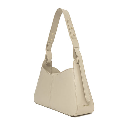 Ida Leather Shoulder Bag