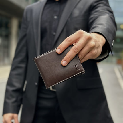 Wavy Wallet-Apple Skin