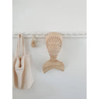 Mermaid Rattan Wall Decor