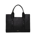 Magna Leather Tote Bag