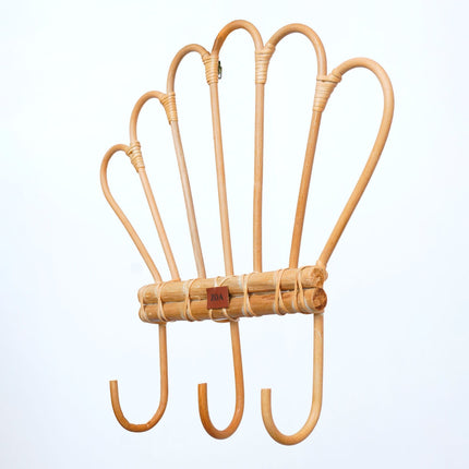 Seashell Rattan Hanger