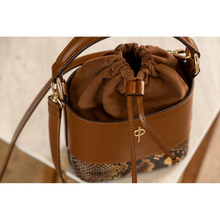 Snake Noa Handbag & Shoulder Bag