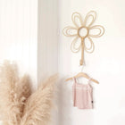 Flower Rattan Hanger