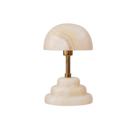 Onyx Bubble Table Lamp