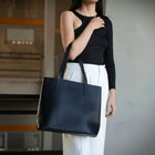 Adrien Wide Tote Bag