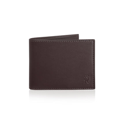 Brown Wallet-Apple Skin