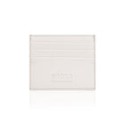 Ivory Card Holder-Apple Leather