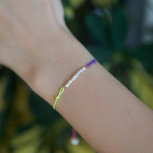 Pulsera Vela