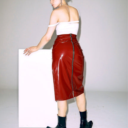 Electra Asymmetrical Skirt