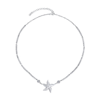 Petra Starfish Necklace