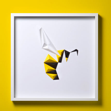 Queen Bee Painting