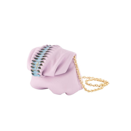 Pastel Mini Leda Shoulder Bag & Clutch