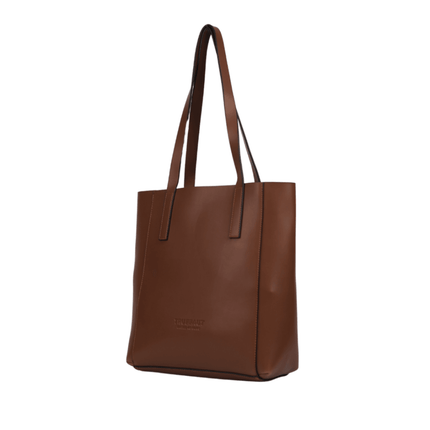 Agnes Tote Çanta Taba-TRUFFAUT-nowshopfun