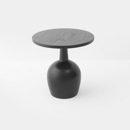 Black Side Table
