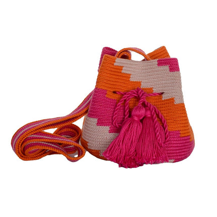 Ayya Design - Wayuu Mİni Bag - Omuz Çantası