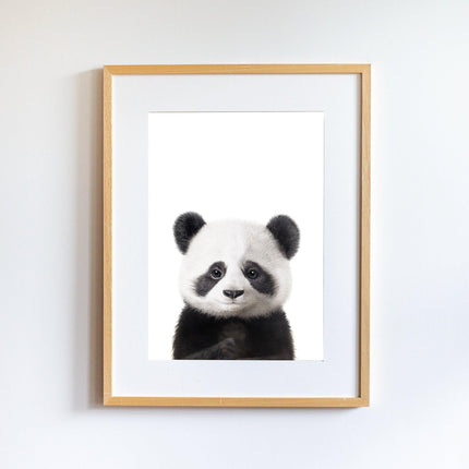 Bao the Panda Tablo-Little Forest Animals-nowshopfun
