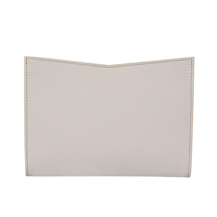 Barb Clutch Bej-Liri-nowshopfun